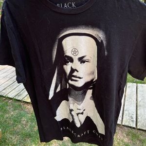 Blackcraft cult lesbian nun shirt